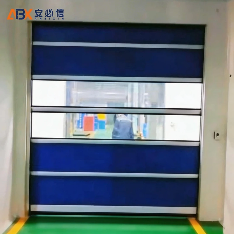 锡林郭勒快速门