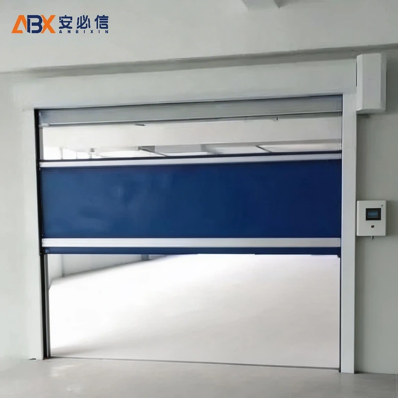 锡林郭勒软质快速门