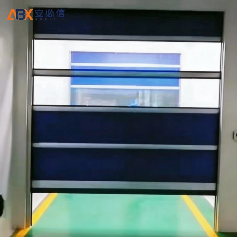 锡林郭勒PVC快速门