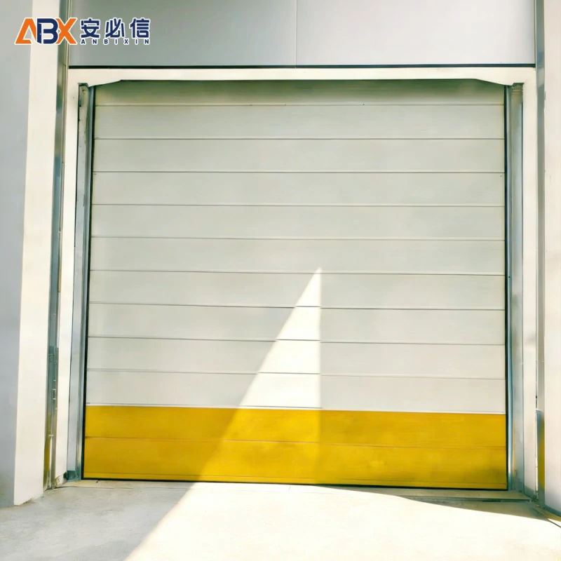 锡林郭勒工业滑升门