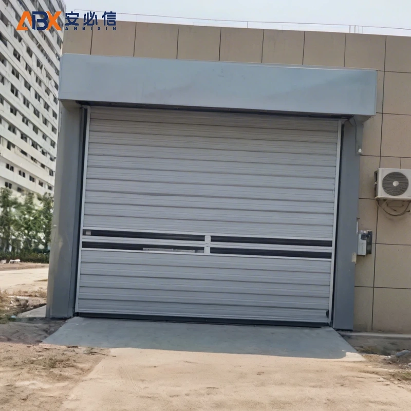 锡林郭勒洁净室高速门